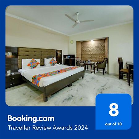 Fabhotel Staywell Gurgaon Exterior photo