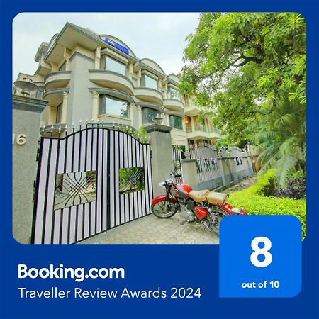 Fabhotel Staywell Gurgaon Exterior photo