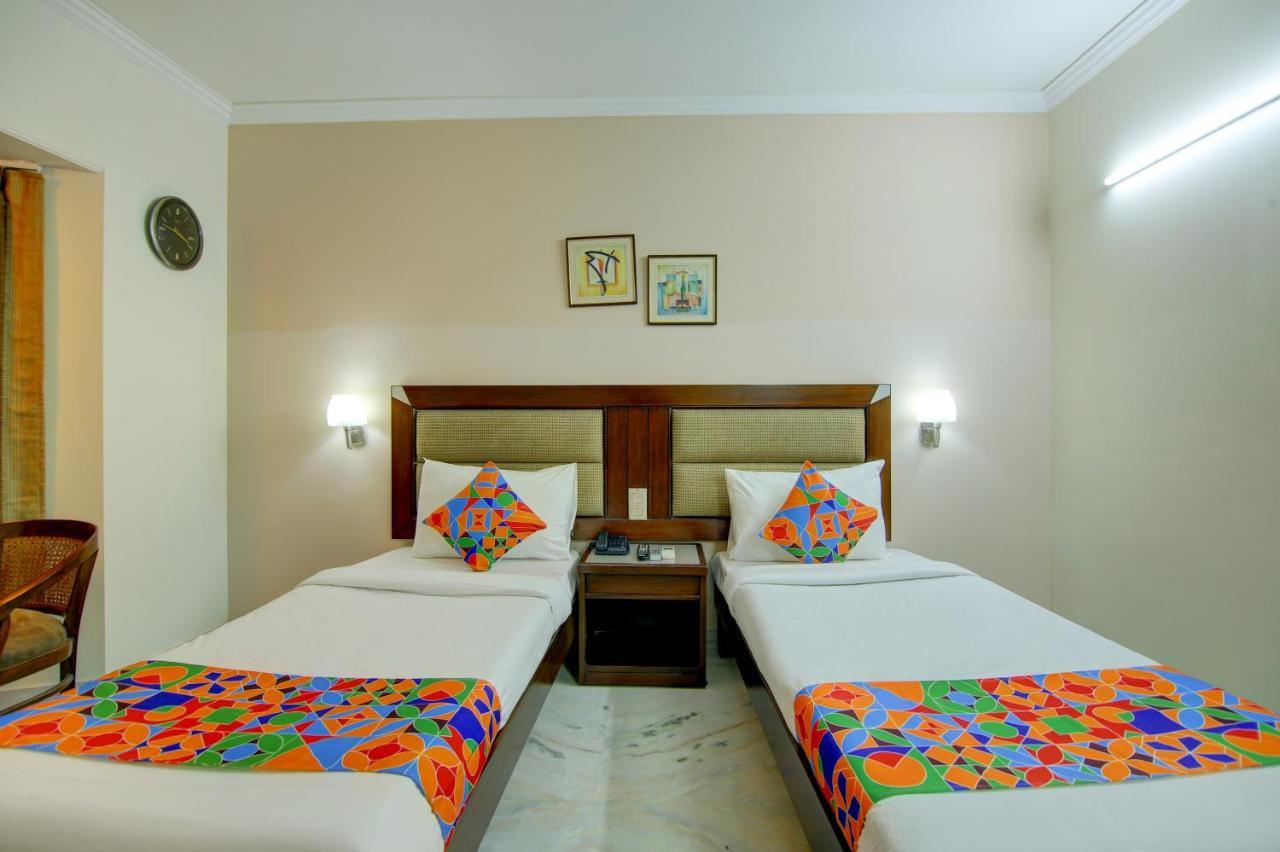 Fabhotel Staywell Gurgaon Exterior photo