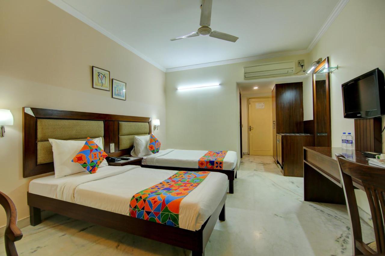 Fabhotel Staywell Gurgaon Exterior photo