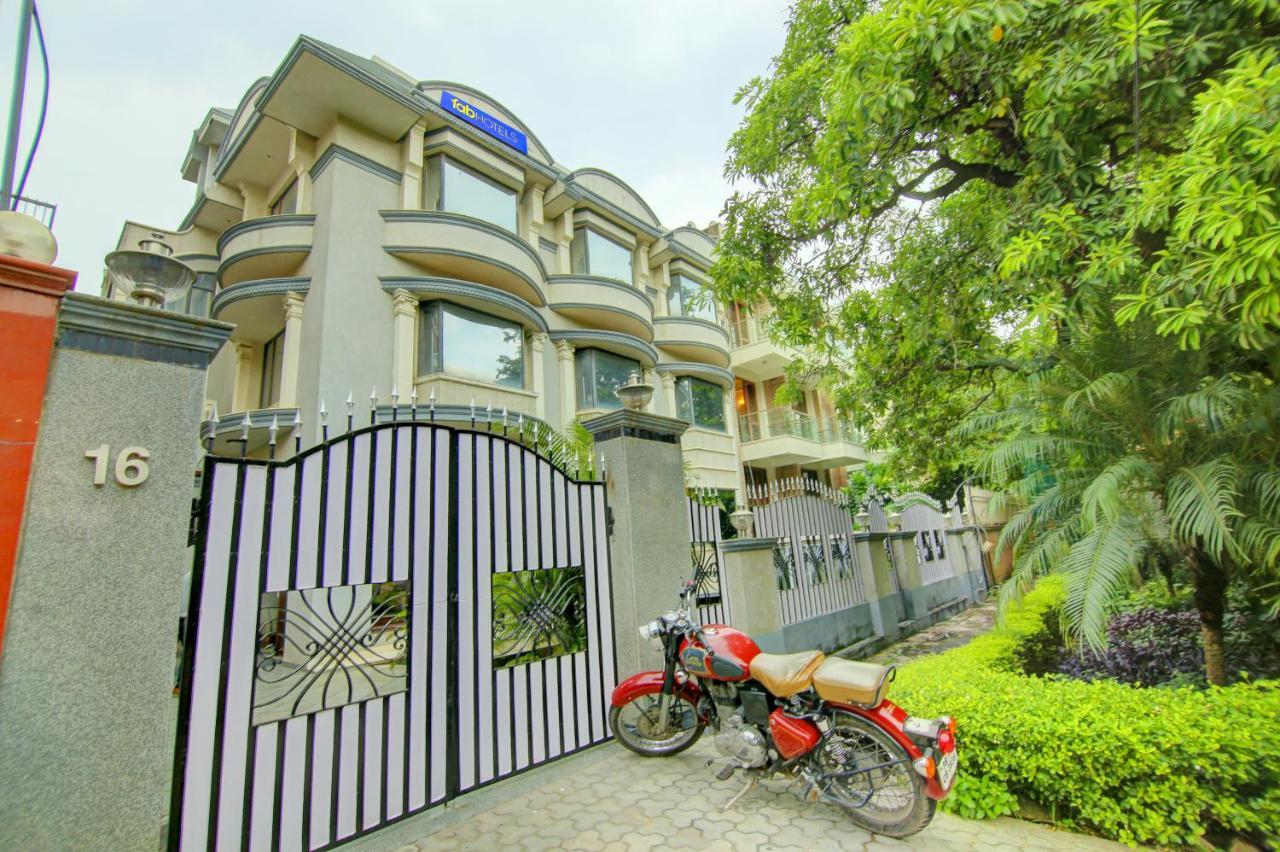 Fabhotel Staywell Gurgaon Exterior photo