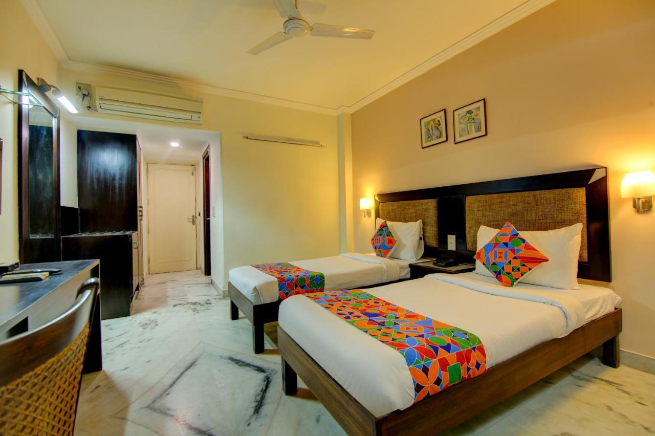 Fabhotel Staywell Gurgaon Exterior photo