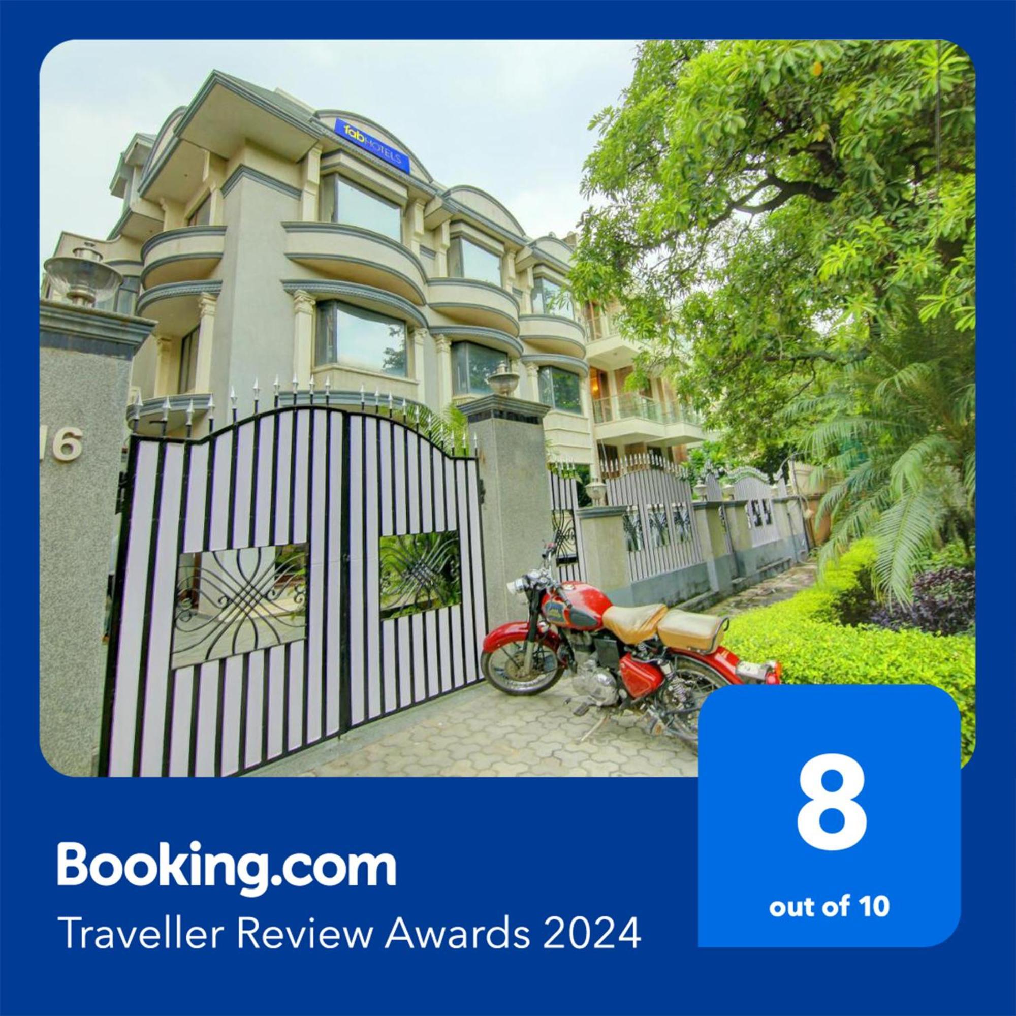 Fabhotel Staywell Gurgaon Exterior photo